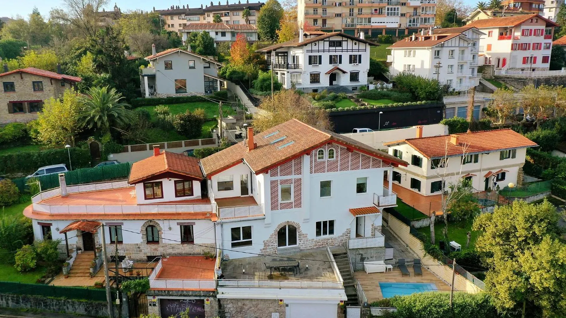 Villa Alaia San Sebastian