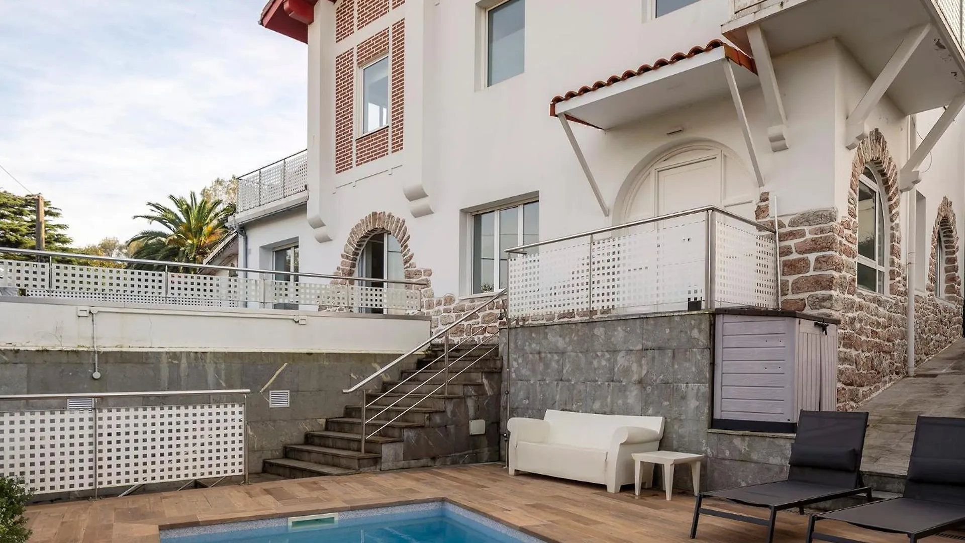 Villa Alaia San Sebastian